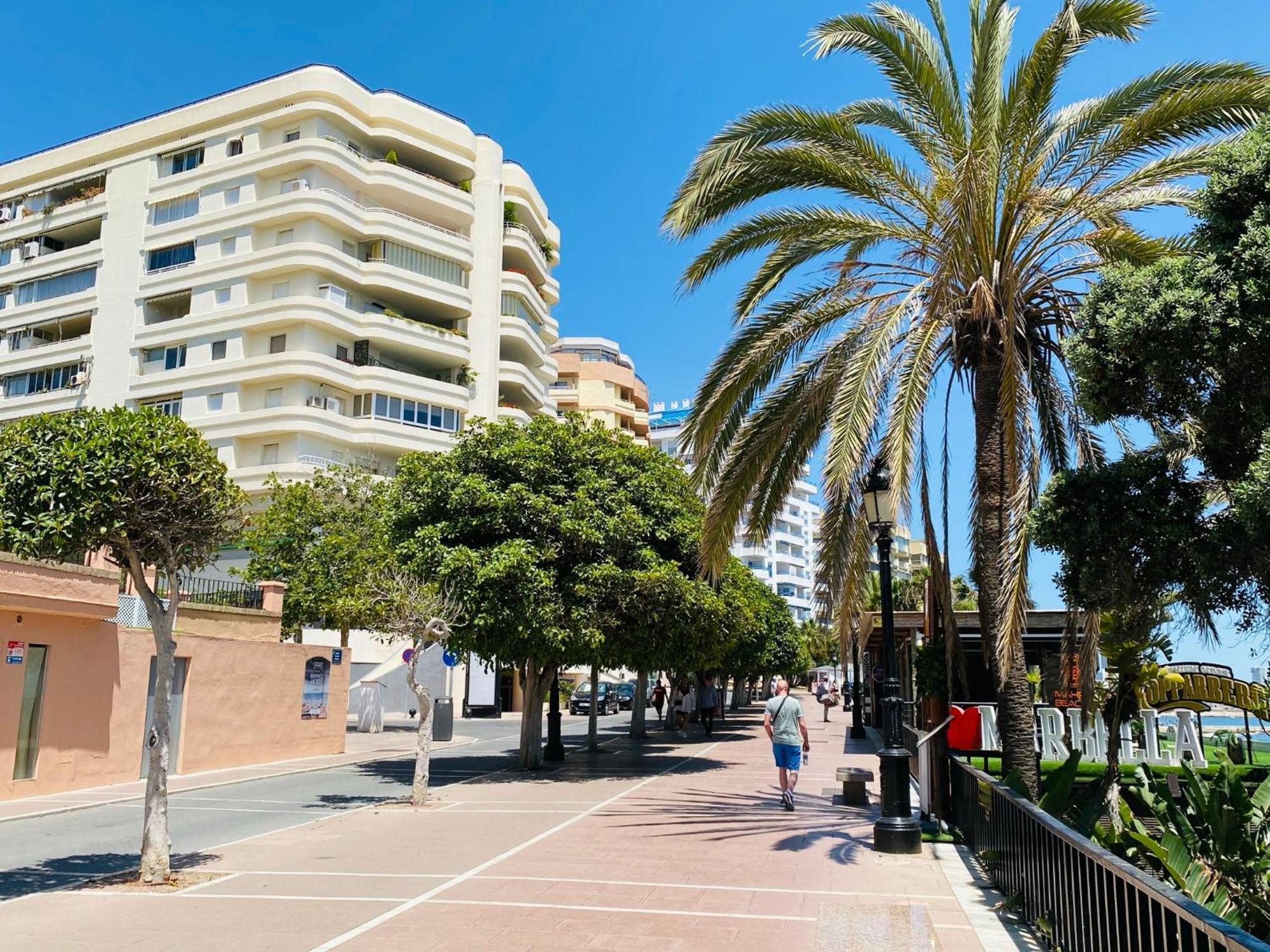 The First Line Of The Sea Apartamento *