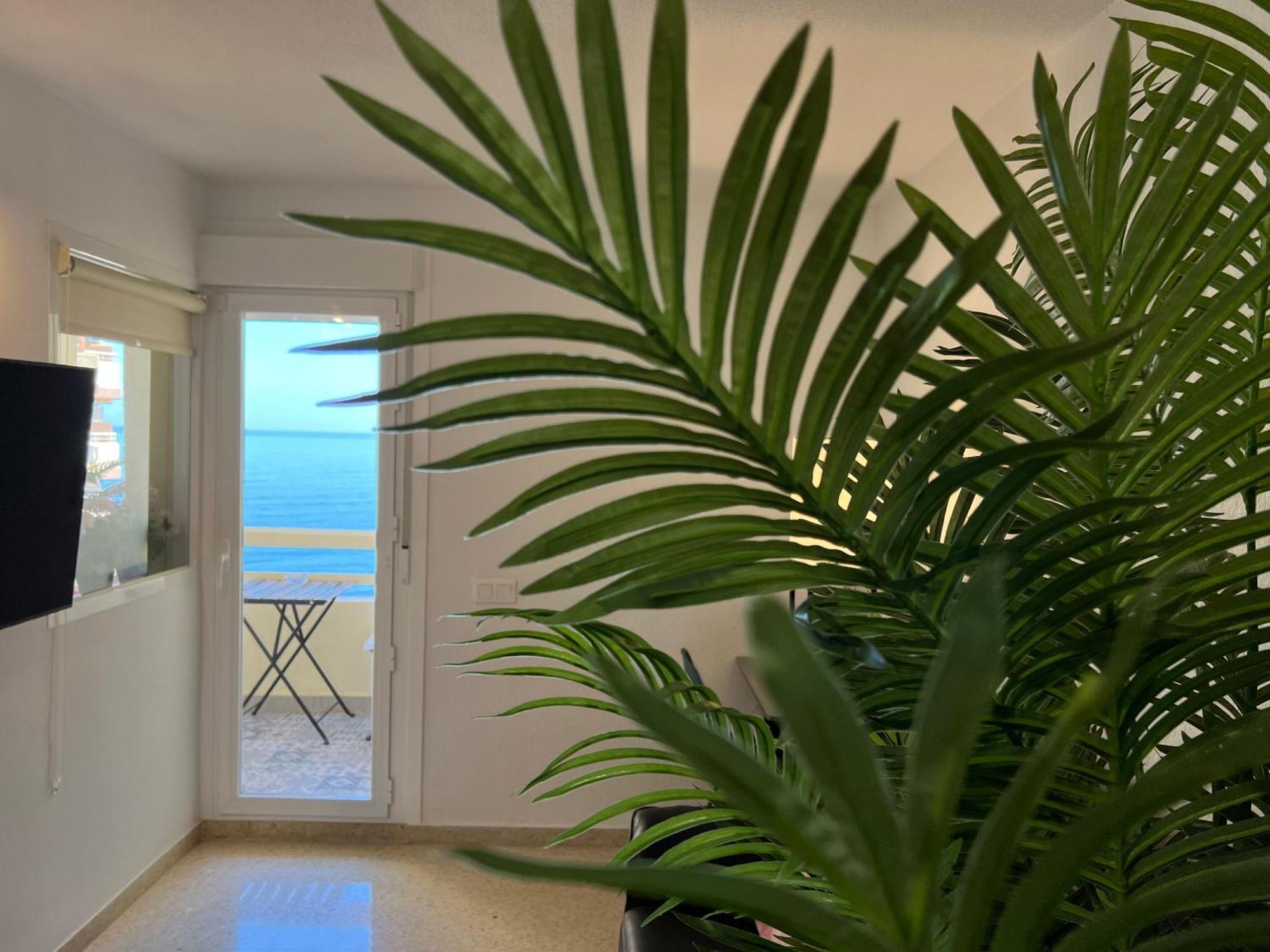 The First Line Of The Sea Apartamento